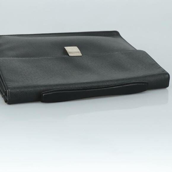 LOUIS VUITTON Taiga Porte Documents Angara Briefcase Ardoise M30772 - Picture 6 of 16